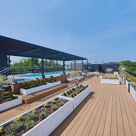 Apartamenty Swinoujscie - Swan Suites - Seaside Garden Exterior foto