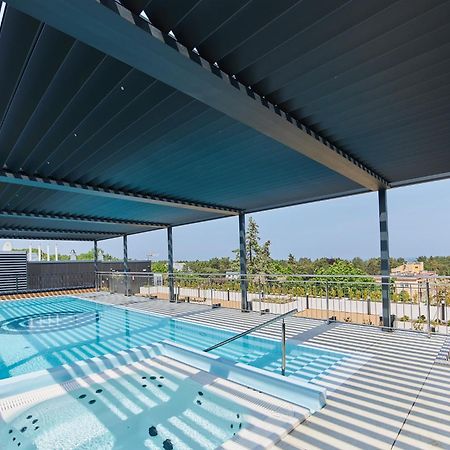 Apartamenty Swinoujscie - Swan Suites - Seaside Garden Exterior foto