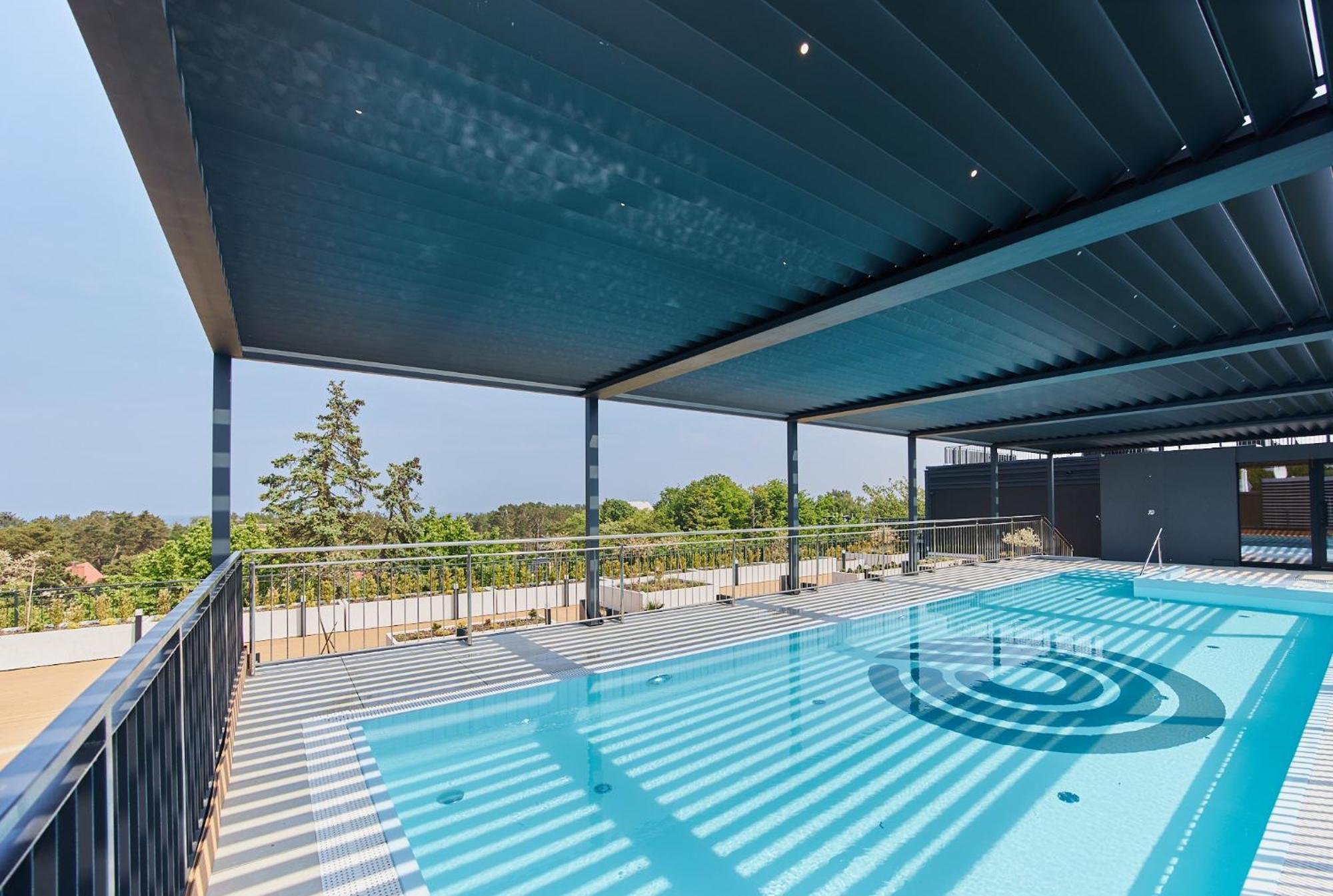 Apartamenty Swinoujscie - Swan Suites - Seaside Garden Exterior foto